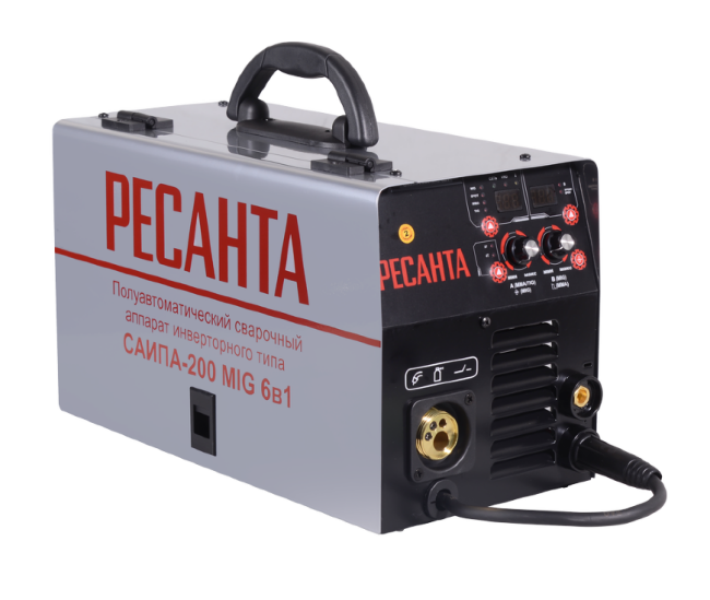 Сварочный аппарат РЕСАНТА САИПА-200