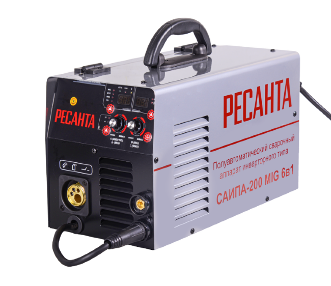 Сварочный аппарат РЕСАНТА САИПА-200
