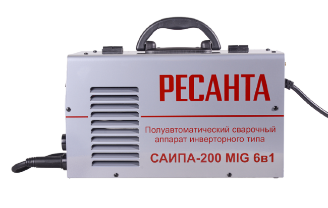 Сварочный аппарат РЕСАНТА САИПА-200