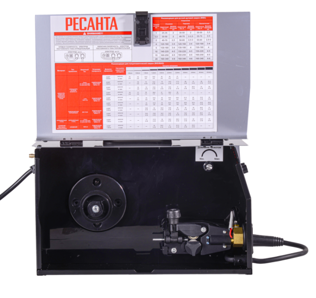 Сварочный аппарат РЕСАНТА САИПА-200