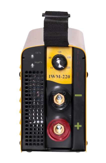 Сварочный аппарат EUROLUX IWM220 Сварочный аппарат EUROLUX IWM220