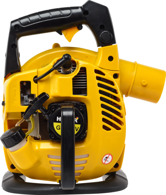 Воздуходувка бензиновая GB-26V HUTER