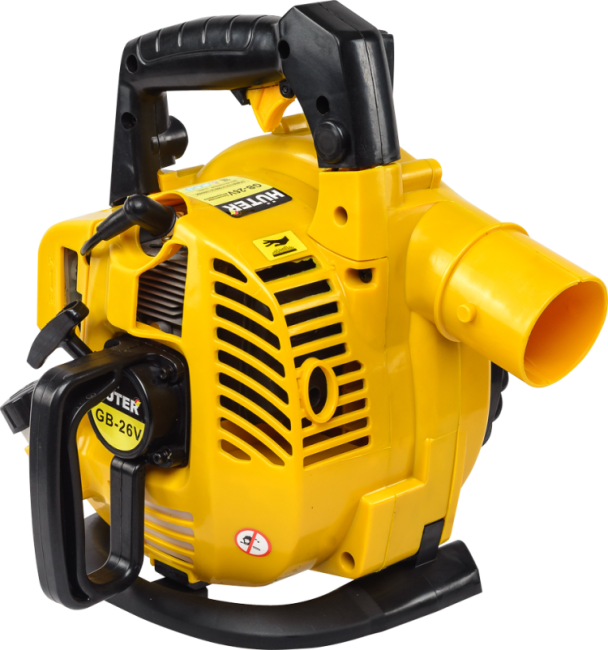 Воздуходувка бензиновая GB-26V HUTER