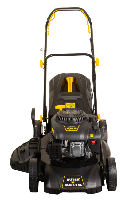 Газонокосилка бензиновая Huter GLM-7.0 SL