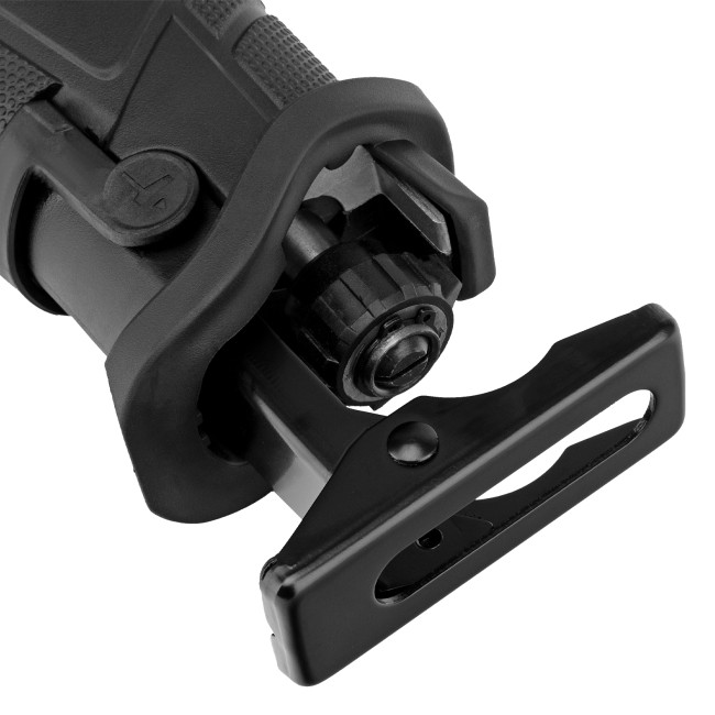 Пила сабельная аккумуляторная бесщет BRC-120, 18В Li-Ion Denzel Пила сабельная аккумуляторная бесщет BRC-120, 18В Li-Ion Denzel