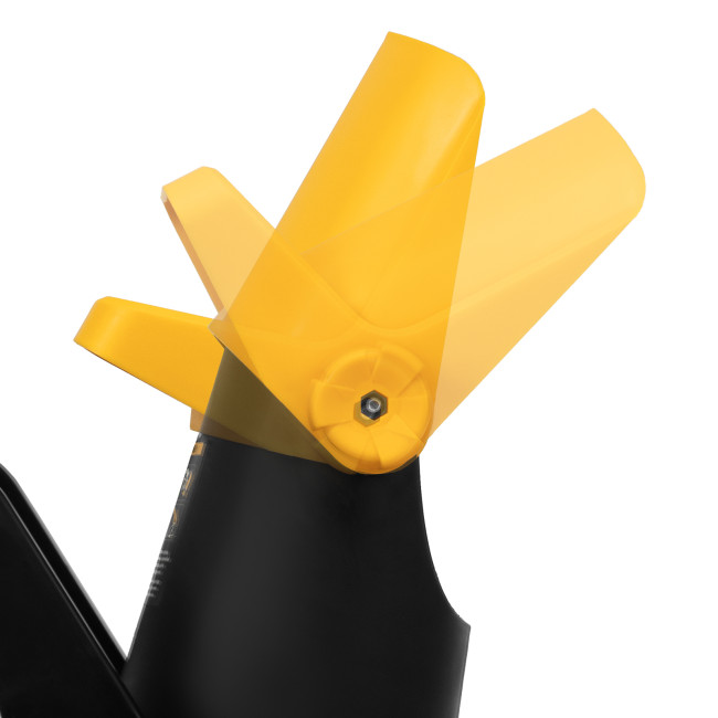 Снегоуборочная машина аккумуляторная, ESB-560Li, 560 мм, 40В, 2 АКБ 5 Ач, ЗУ, метал. шнек Denzel Снегоуборочная машина аккумуляторная, ESB-560Li, 560 мм, 40В, 2 АКБ 5 Ач, ЗУ, метал. шнек Denzel