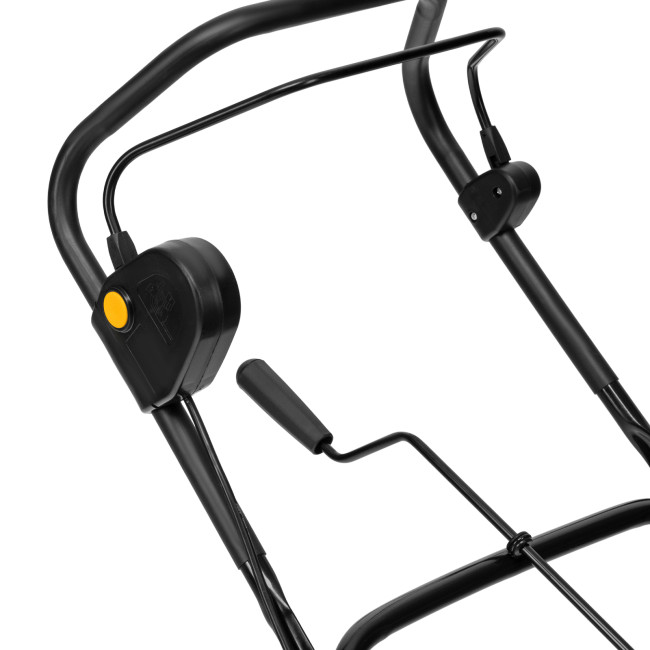 Снегоуборочная машина аккумуляторная, ESB-560Li, 560 мм, 40В, 2 АКБ 5 Ач, ЗУ, метал. шнек Denzel Снегоуборочная машина аккумуляторная, ESB-560Li, 560 мм, 40В, 2 АКБ 5 Ач, ЗУ, метал. шнек Denzel