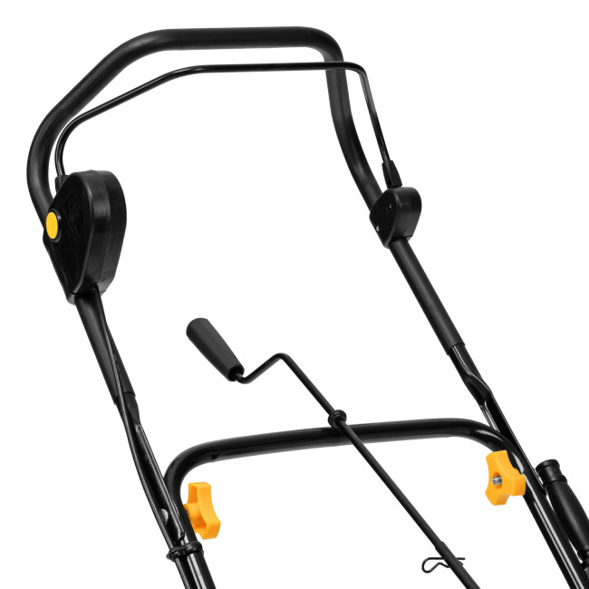 Снегоуборочная машина аккумуляторная, ESB-560Li, 560 мм, 40В, 2 АКБ 5 Ач, ЗУ, метал. шнек Denzel Снегоуборочная машина аккумуляторная, ESB-560Li, 560 мм, 40В, 2 АКБ 5 Ач, ЗУ, метал. шнек Denzel