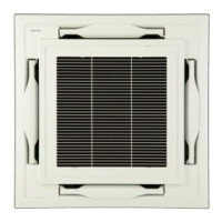 Toshiba Потолочная панель (RBC-U31PGS(WS)-E)
