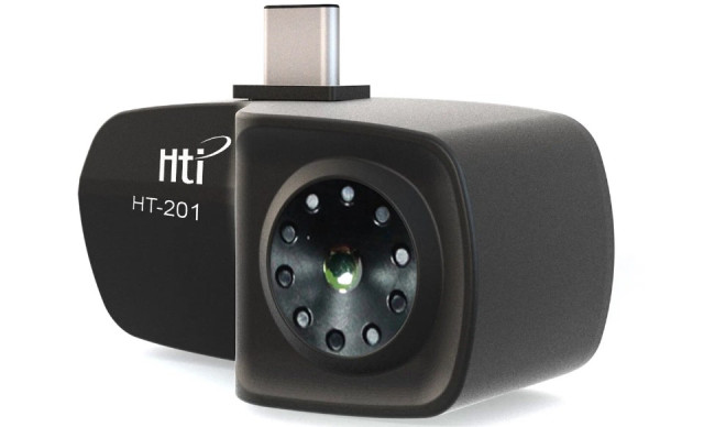 Тепловизор Hti HT-201 Тепловизор Hti HT-201