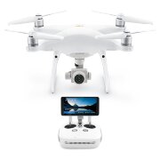 Квадрокоптер DJI Phantom 4 Pro Plus V2.0