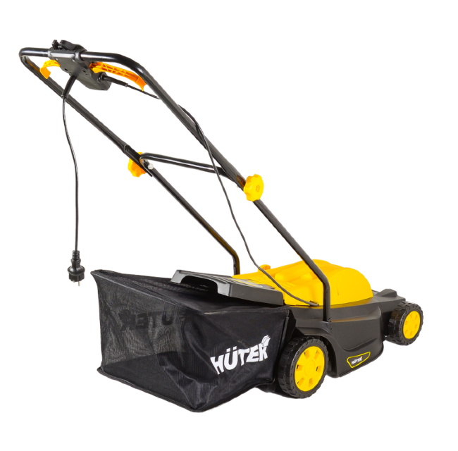 Газонокосилка электрическая HUTER ELM-2000T