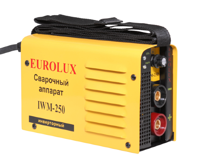 Сварочный аппарат EUROLUX IWM250 Сварочный аппарат EUROLUX IWM250
