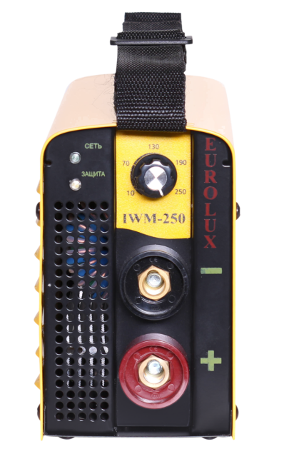 Сварочный аппарат EUROLUX IWM250 Сварочный аппарат EUROLUX IWM250