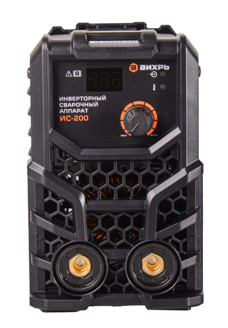 Сварочный аппарат инверторный Вихрь ИС-200 Сварочный аппарат инверторный Вихрь ИС-200