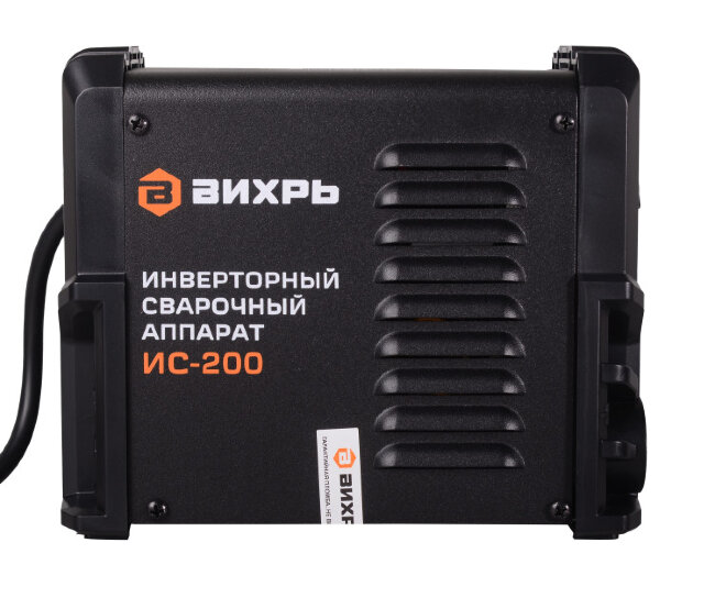Сварочный аппарат инверторный Вихрь ИС-200 Сварочный аппарат инверторный Вихрь ИС-200