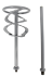 Строительный миксер Вихрь СМ-1100Э-2