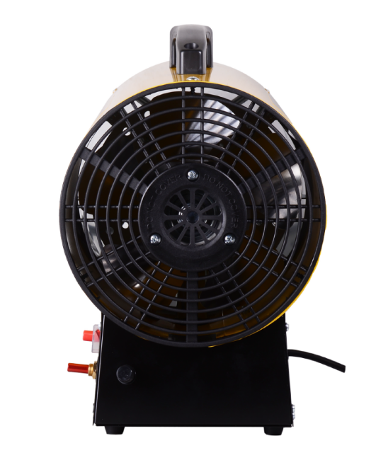 Тепловая газовая пушка Eurolux ТГП-EU-30000 Тепловая газовая пушка Eurolux ТГП-EU-30000