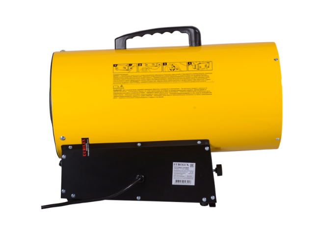 Тепловая газовая пушка Eurolux ТГП-EU-30000 Тепловая газовая пушка Eurolux ТГП-EU-30000