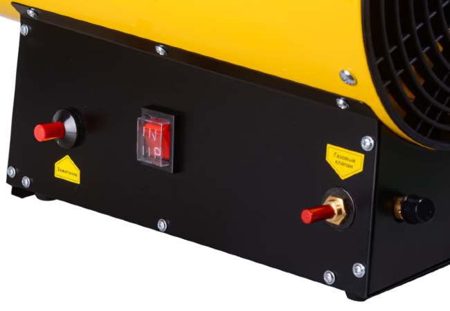 Тепловая газовая пушка Eurolux ТГП-EU-30000 Тепловая газовая пушка Eurolux ТГП-EU-30000