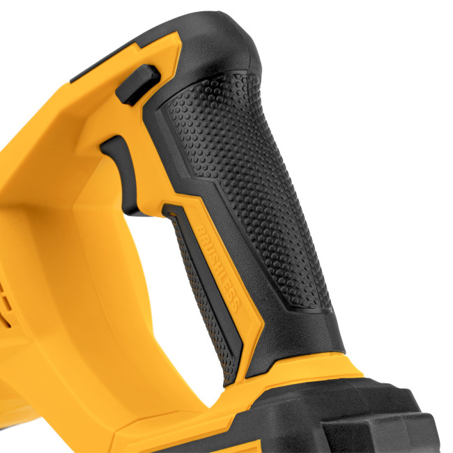 Пила сабельная аккумуляторная бесщет BRC-120-0, 18В Li-Ion Denzel Пила сабельная аккумуляторная бесщет BRC-120-0, 18В Li-Ion Denzel