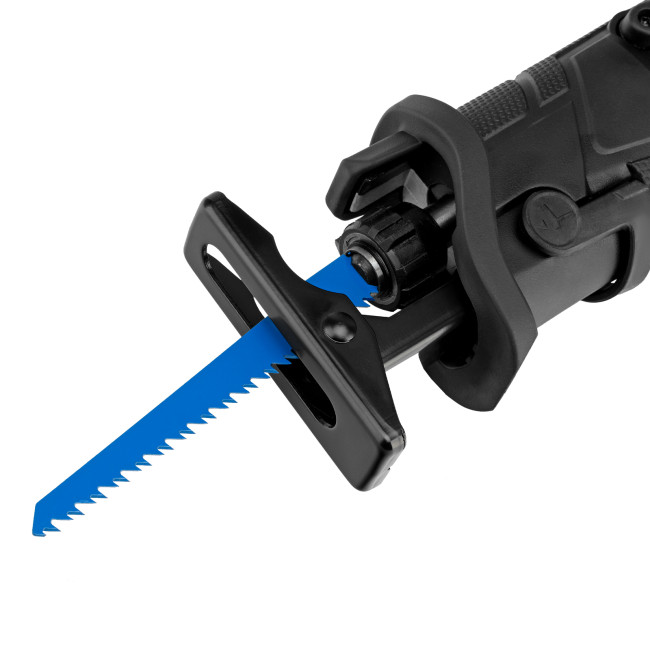 Пила сабельная аккумуляторная бесщет BRC-120-0, 18В Li-Ion Denzel Пила сабельная аккумуляторная бесщет BRC-120-0, 18В Li-Ion Denzel