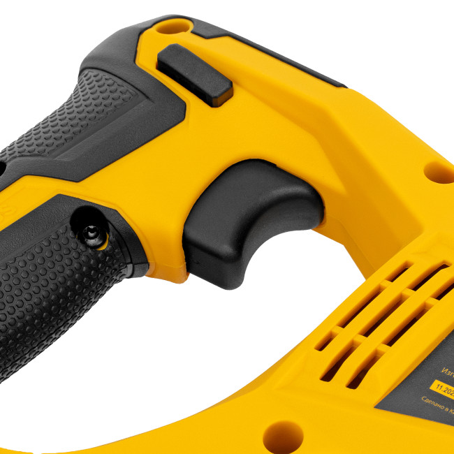 Пила сабельная аккумуляторная бесщет BRC-120-0, 18В Li-Ion Denzel Пила сабельная аккумуляторная бесщет BRC-120-0, 18В Li-Ion Denzel