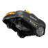 Робот-газонокосилка Grass Master 1000  1000м², 3Ач, 28V, LCD дисплей, Wi-Fi Denzel