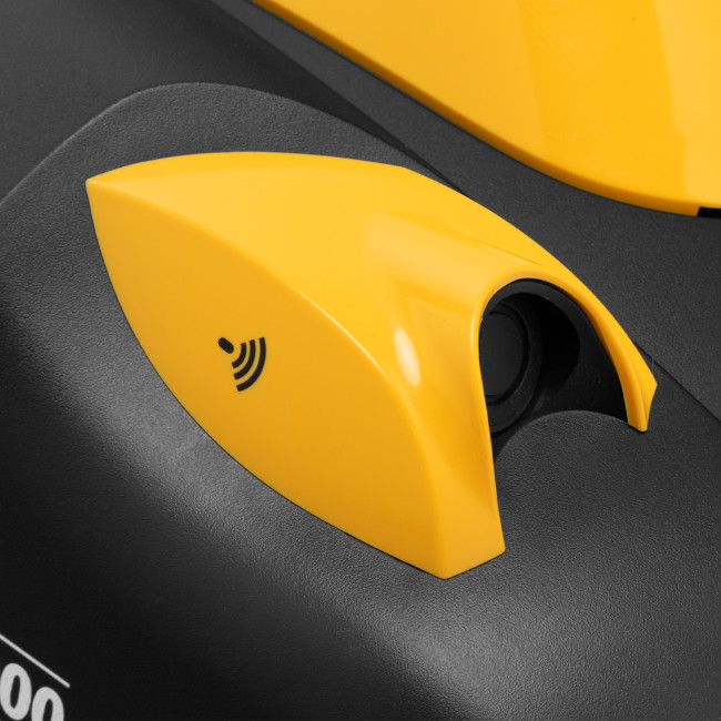 Робот-газонокосилка Grass Master 1000  1000м², 3Ач, 28V, LCD дисплей, Wi-Fi Denzel