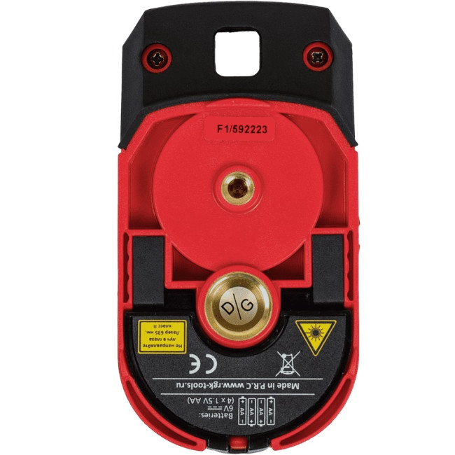 Комплект: лазерный уровень RGK PR-81 + штанга-упор RGK CG-2 Комплект: лазерный уровень RGK PR-81 + штанга-упор RGK CG-2