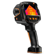 Тепловизор Testo 883 с 2 объективами и принадлежностями