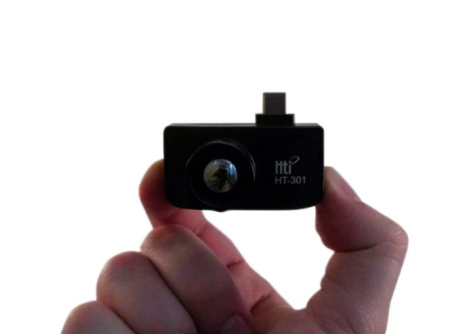 Тепловизор Hti HT-301 Тепловизор Hti HT-301