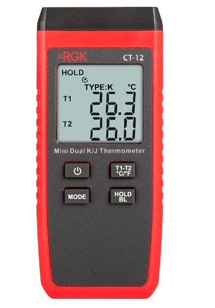 Термометр RGK CT-12 с поверкой