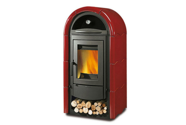 La Nordica Stefany forno BO (бордовый)