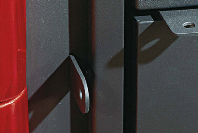 La Nordica Stefany forno BO (бордовый)