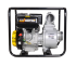 Мотопомпа HUTER MP-100