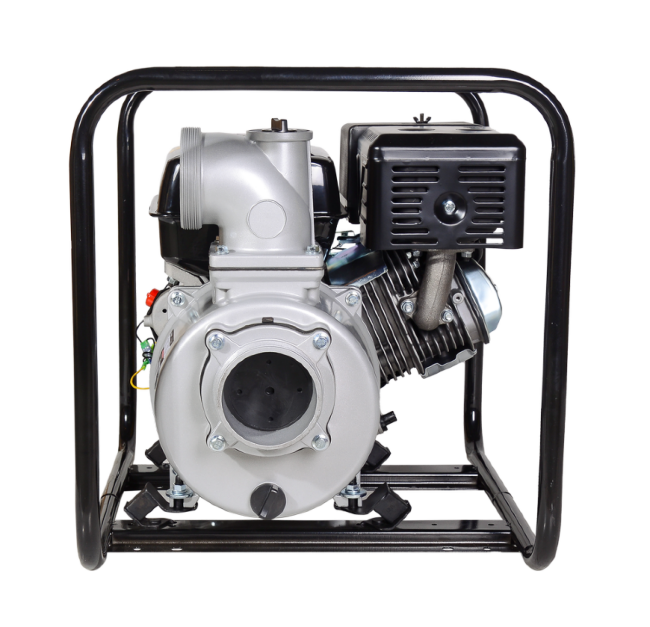 Мотопомпа HUTER MP-100