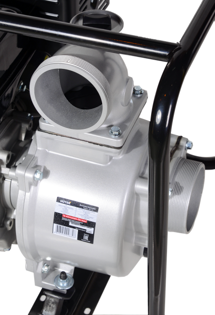 Мотопомпа HUTER MP-100