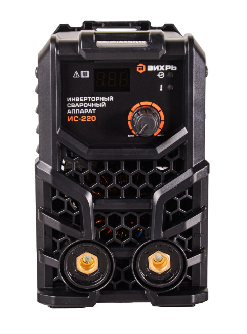 Сварочный аппарат инверторный Вихрь ИС-220 Сварочный аппарат инверторный Вихрь ИС-220