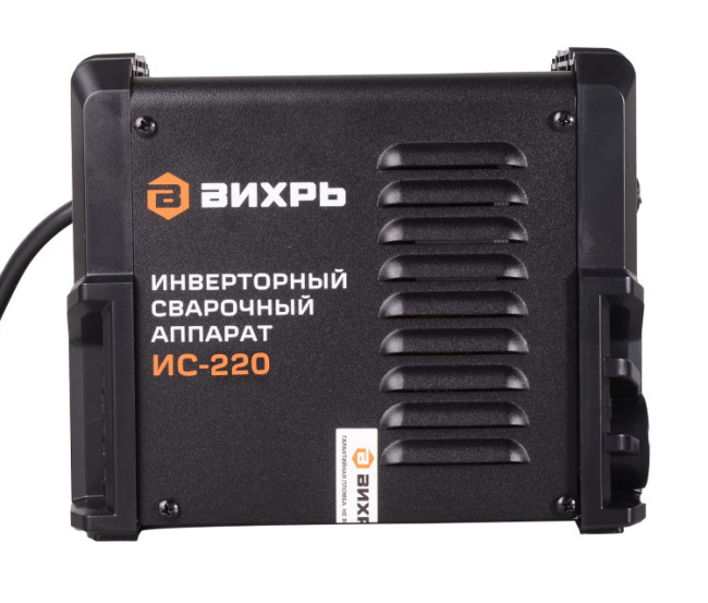 Сварочный аппарат инверторный Вихрь ИС-220 Сварочный аппарат инверторный Вихрь ИС-220