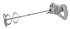 Строительный миксер Ресанта СМ-1600Э-2