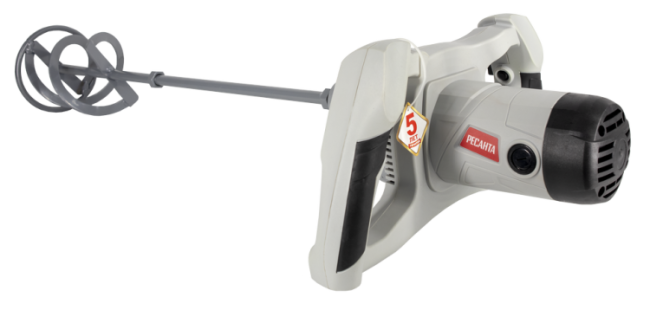 Строительный миксер Ресанта СМ-1600Э-2