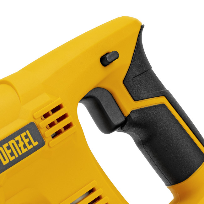 Пила сабельная аккумуляторная CRC-115, 18В Li-Ion Denzel Пила сабельная аккумуляторная CRC-115, 18В Li-Ion Denzel