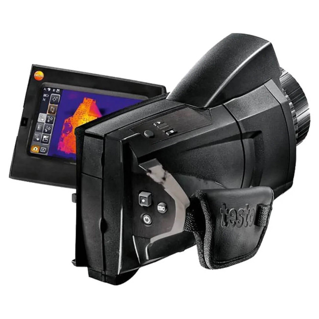 Тепловизор Testo 890-2 Тепловизор Testo 890-2