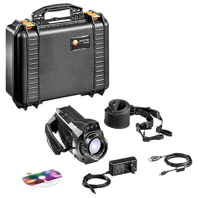 Тепловизор Testo 890-2 Тепловизор Testo 890-2