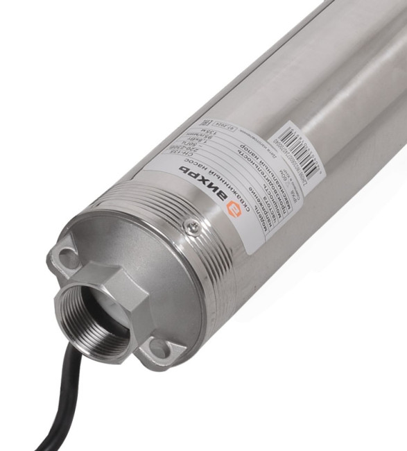 Скважинный насос ВИХРЬ СН-135