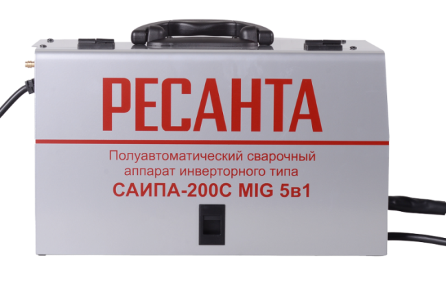 Сварочный аппарат РЕСАНТА САИПА-200C