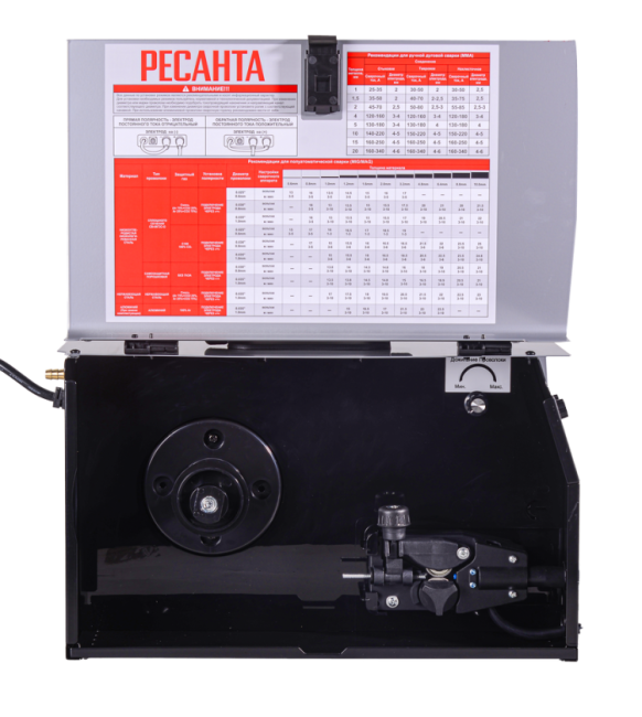 Сварочный аппарат РЕСАНТА САИПА-200C