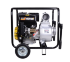 Мотопомпа HUTER MPD-100