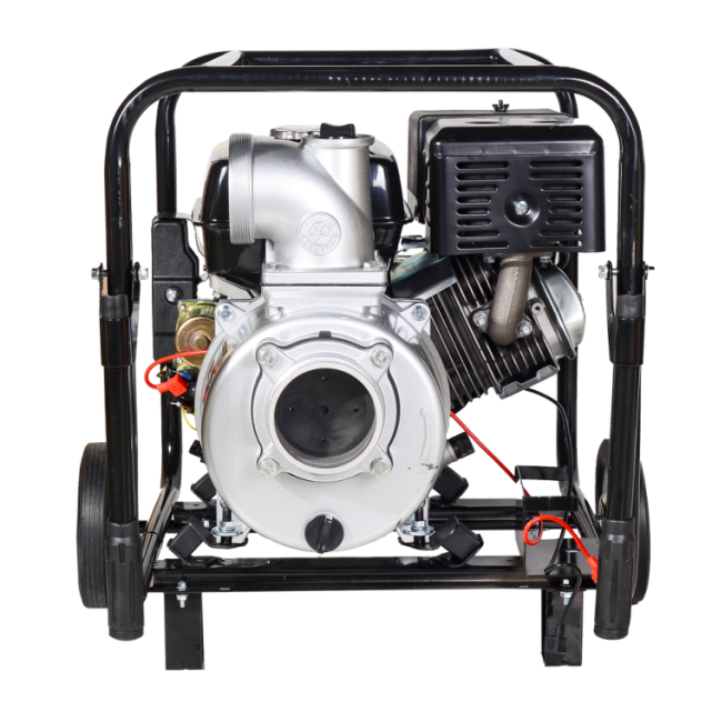 Мотопомпа HUTER MPD-100